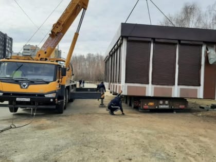 В Челябинске задержали экс-чиновников, отвечавших за снос киосков