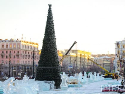Жителей Челябинска пригласили активно провести новогодние дни
