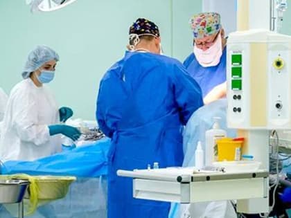 Врачи из Челябинской области вернулись из ДНР, где лечили детей