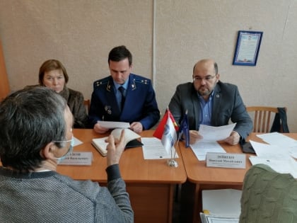 Ни один муниципалитет не останется без внимания региональной Общественной палаты
