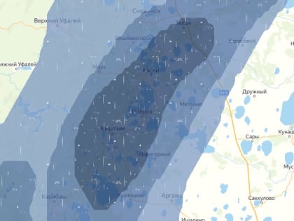 Первая гроза