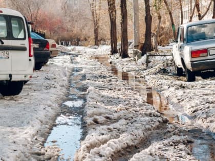 В Магнитогорске ожидается потепление: прогноз погоды на неделю