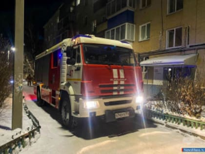 В Миассе при пожаре погибла женщина