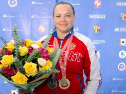 Двукратная чемпионка Сурдлимпийских игр по дзюдо Наталья Дроздова и её безграничные возможности