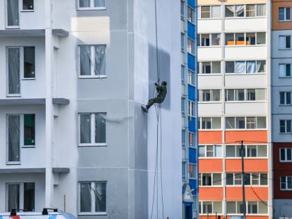 На Урале не планируют снижать темпы ввода жилья