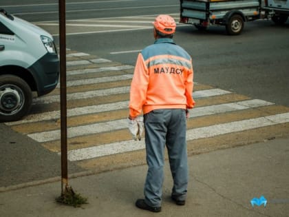 В администрации Магнитогорска отчитались об уборке города за последние две недели