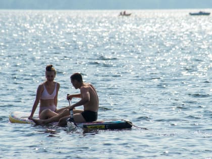 Синоптики рассказали, какая погода ожидает южноуральцев в первую неделю июля