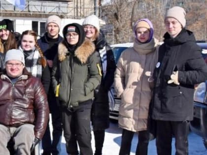 Волонтеры Южноуральска решили поддержать российских солдат на Украине