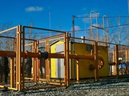К новым газопроводам подключат 11 улиц в Аргаяшском районе