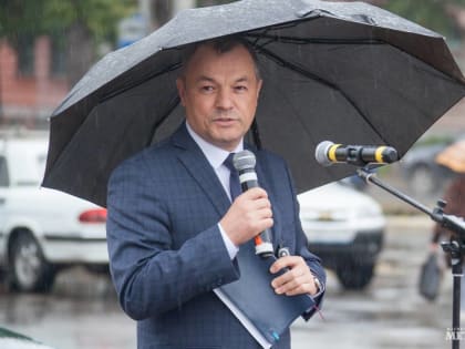 Встречаем новый урожай