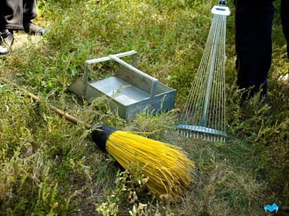 Субботники в Челябинской области начнутся в апреле