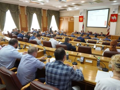 В бюджет Челябинской области заложили дополнительные расходы