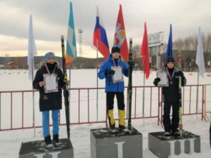 Первенство челябинской области по лыжным гонкам среди младших возрастов