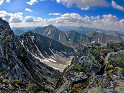 Живете в горах или часто отдыхаете там? Пройдите экспертный опрос!