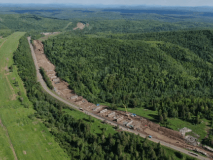 В 2022 году введут 10 км трассы М-5 «Урал» на участке Аша-Сим