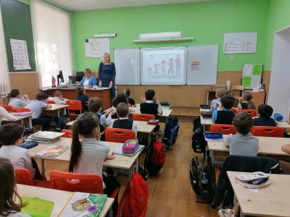 Управлением проведены мероприятия, приуроченные к Международному дню защиты детей