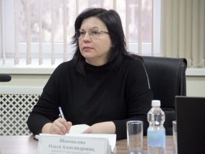 Состоялось еженедельное аппаратное совещание