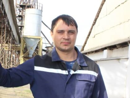 Столько зерна не видели давно