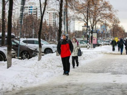 Февраль на Южном Урале начнется со снега и туманов