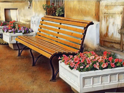 Преимущественно облачно. Температура воздуха до 24°С