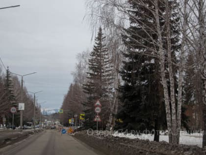 Городские будни, или Операция «ы» по-озёрски