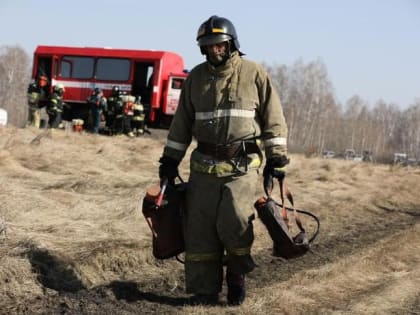 Южноуральцам запретят разводить костры и жечь сухую траву