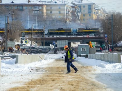 Пропускная способность Ленинградского моста в Челябинске увеличится до 8 тысяч машин в час