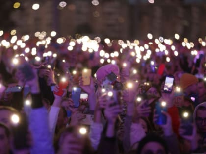 Любимка, забери пьяную домой: в Челябинске отгремели концерты в честь Дня города