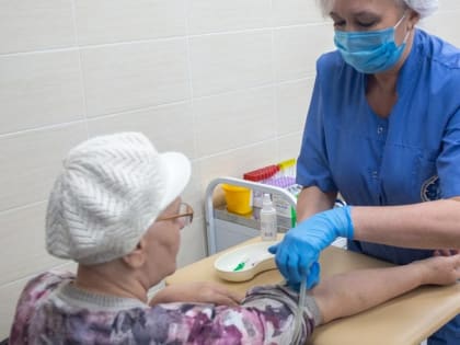 Центры амбулаторной онкологической помощи будут принимать по месту жительства