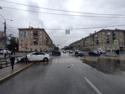 В Магнитогорске за выходные произошло 9 ДТП с пострадавшими