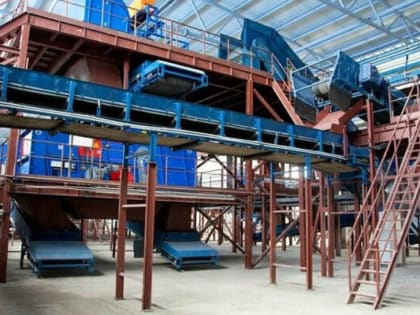 Миасский мусороперерабатывающий завод будет перерабатывать 50% отходов города