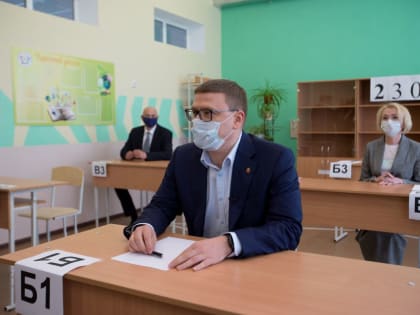 Текслер: У нас большие планы по строительству школ и детских садов