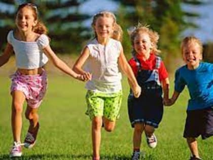 Ребенок должен двигаться!