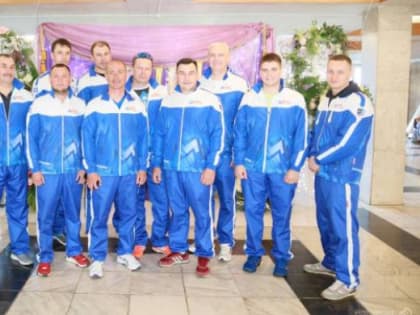 Сборная ММК победила на Корпоративных играх