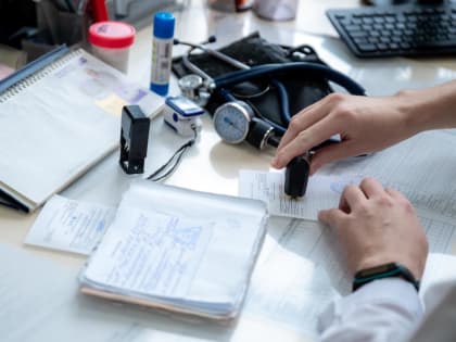 На Южном Урале выросла заболеваемость гриппом среди детей