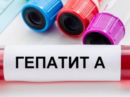 Вакцина против гепатита А