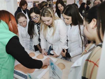 В ЮУГМУ состоялась акция «Онкопатруль», приуроченная ко Всемирному дню борьбы против рака
