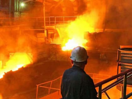 Магнитка сократила выплавку чугуна и стали в I полугодии 2022