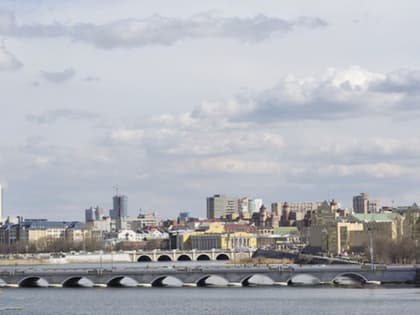 Уровень погодной опасности в Челябинской области понижен до желтого