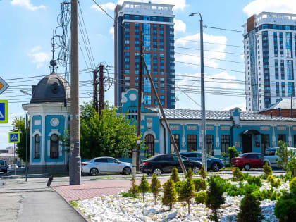 Эксперимент с Пушкина Как хотят благоустроить крупную улицу в Челябинске?