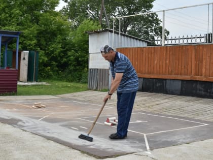 Городошники вышли в финал