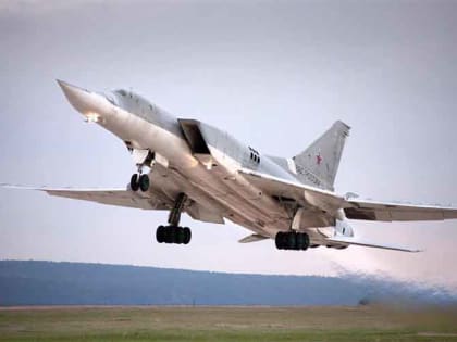 Компания «Туполев» после ремонта передала ВКС России очередной Ту-22М3