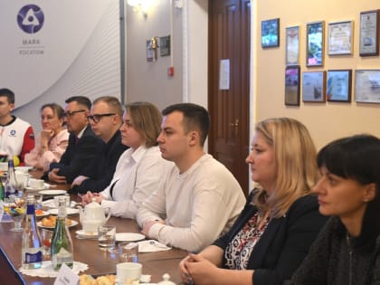 В Озерске прошла встреча главы Росатома с общественностью