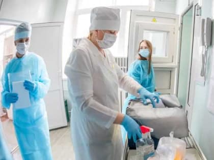 В Челябинской области еще 95 человек заразились коронавирусом