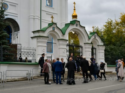 В Кыштыме завершился VI Международный Фестиваль духовной му-зыки