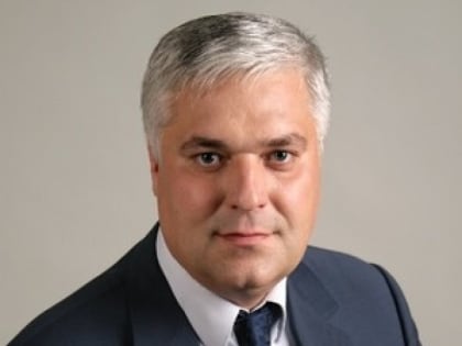 Василий Михайлович Чёрный, директор МУП «ЭТС», депутат Собрания депутатов г. Троицка: