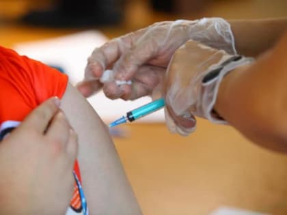 Около миллиона южноуральцев поставили прививку от гриппа