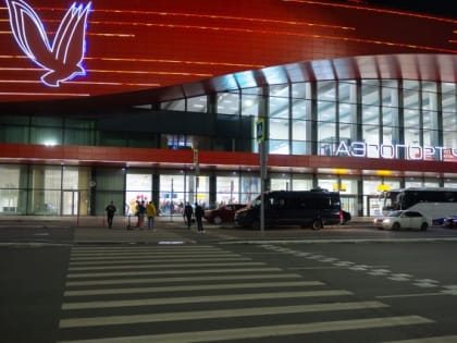 В аэропорту Челябинска пьяную пассажирку сняли с рейса в Египет