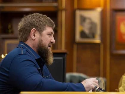 Кадыров заявил, что сам поедет добровольцем на Украину, если СВО закончится преждевременно