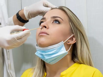 За сутки 128 человек заболели ковидом в Челябинской области